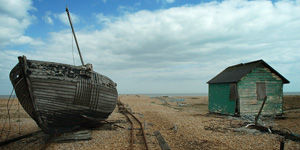 Dungeness, Kent, Lee robinson travel photography
