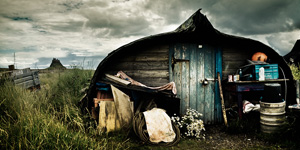 Holy Island, Lindisfarne, Northumberland, Lee robinson travel photography