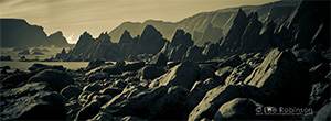 Marloes sands, South Wales