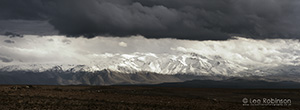 Mountains, Central Anatolia, Turkey