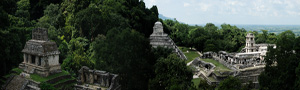 digital panoramic photograph of Llantwit Major, Vale of Glamorgan, South Wales