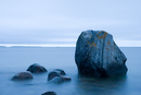 Sweden stones in water